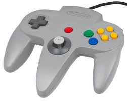 Controle N64