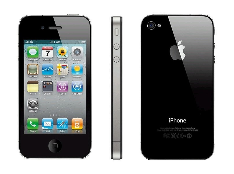 iPhone 4S